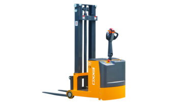 EKKO EK07S Counterbalance Walkie Stacker 1550lbs.