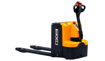 EKKO EP25E Walkie Pallet Jack 5500lbs. Capacity